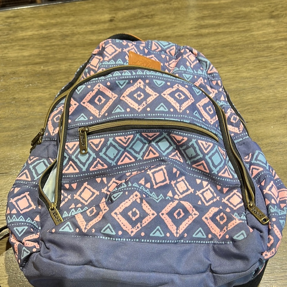 Backpack Diaper bag